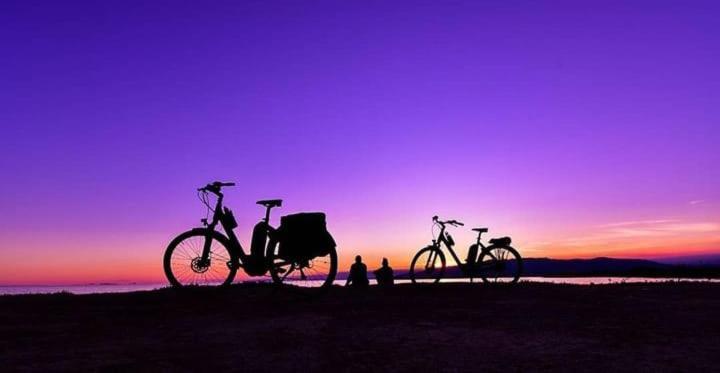 Camping Delta Natura La Tancada أمبوستا المظهر الخارجي الصورة