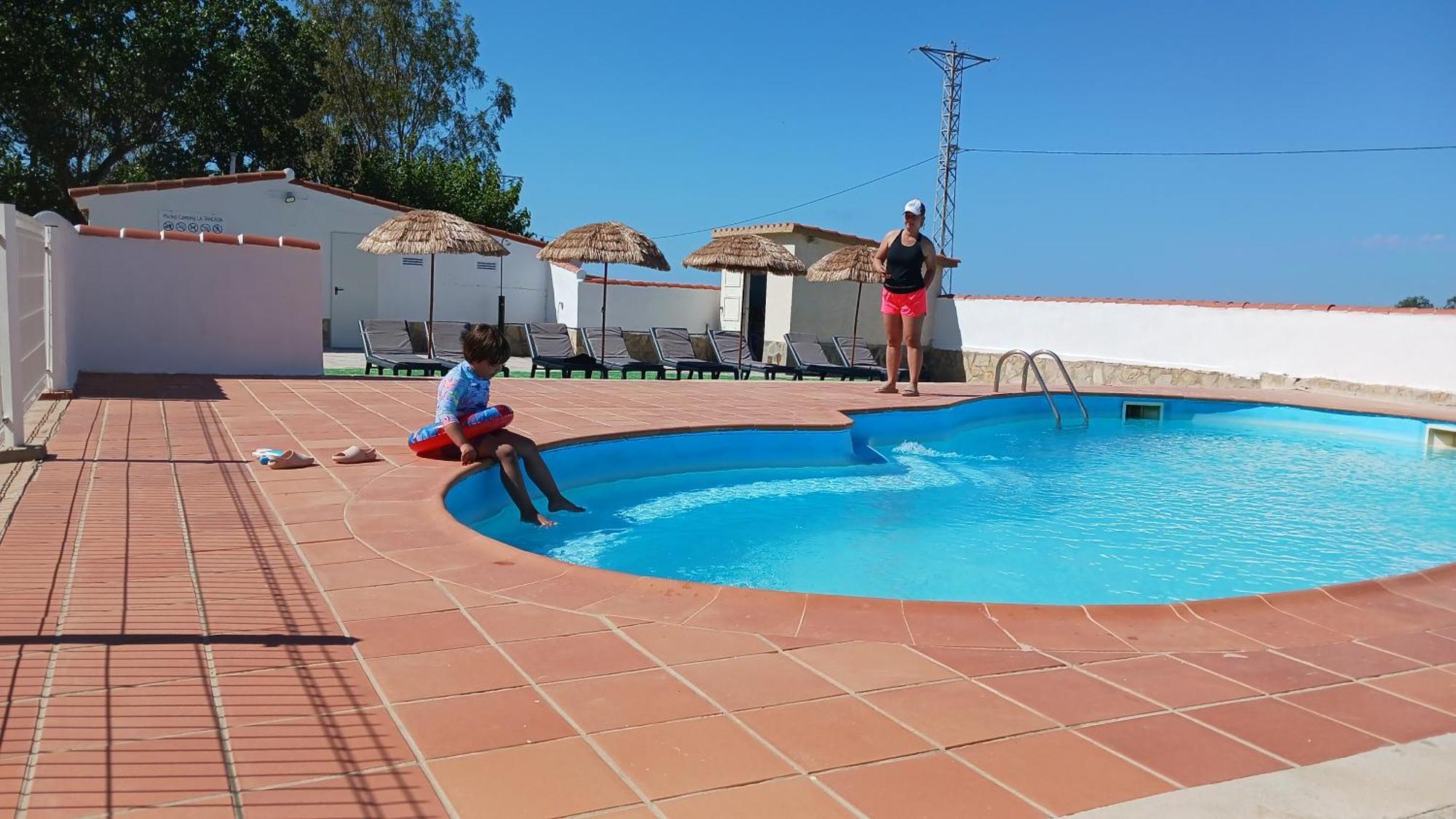 Camping Delta Natura La Tancada أمبوستا المظهر الخارجي الصورة